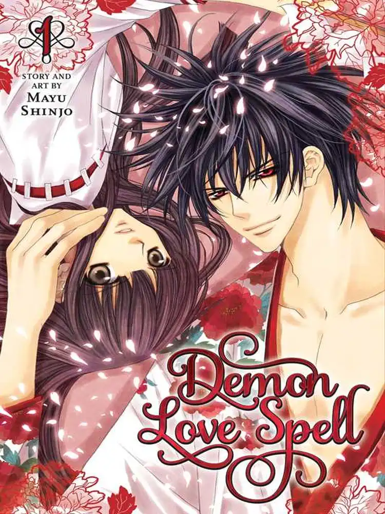 Demon Love Spell Volume 01