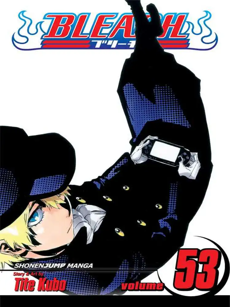 9781421549491 Bleach Volume 53