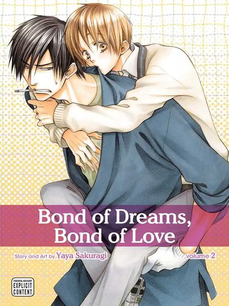 9781421549583 Bond of Dreams, Bond of Love Volume 02