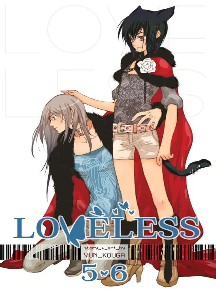 Loveless 2-In-1 Omnibus Edition [05-06] Volume 03