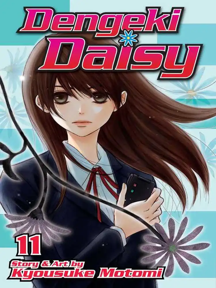 9781421550602 Dengeki Daisy Volume 11