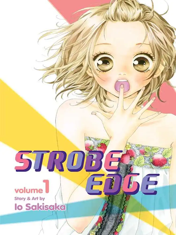Strobe Edge Volume 01