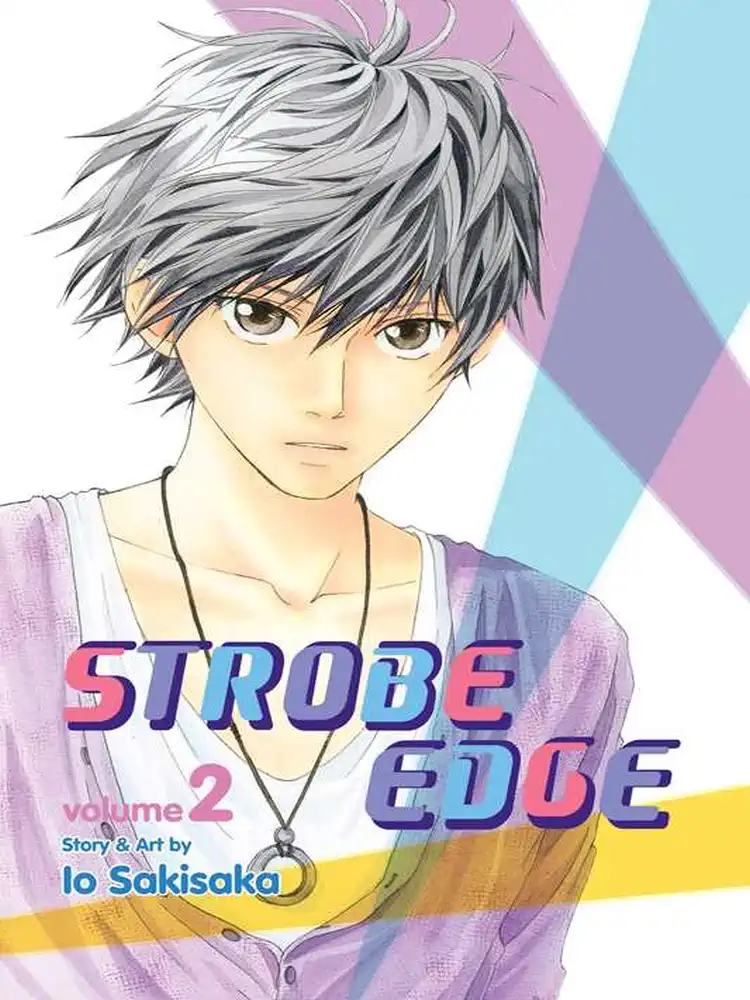Strobe Edge Volume 02