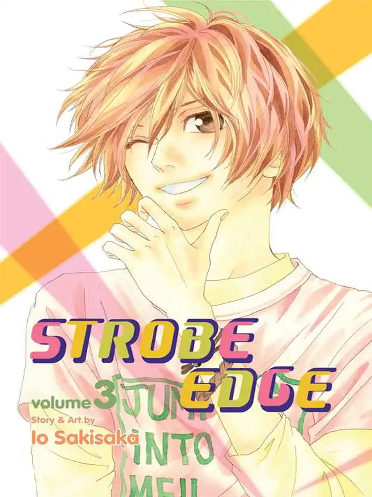 Strobe Edge Volume 03