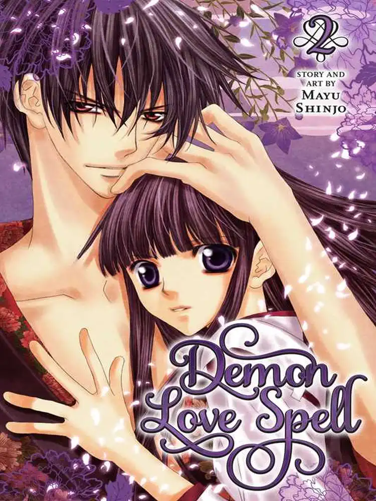Demon Love Spell Volume 02