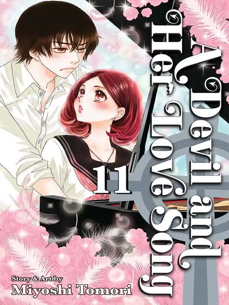 9781421551340 A Devil and Her Love Song Volume 11
