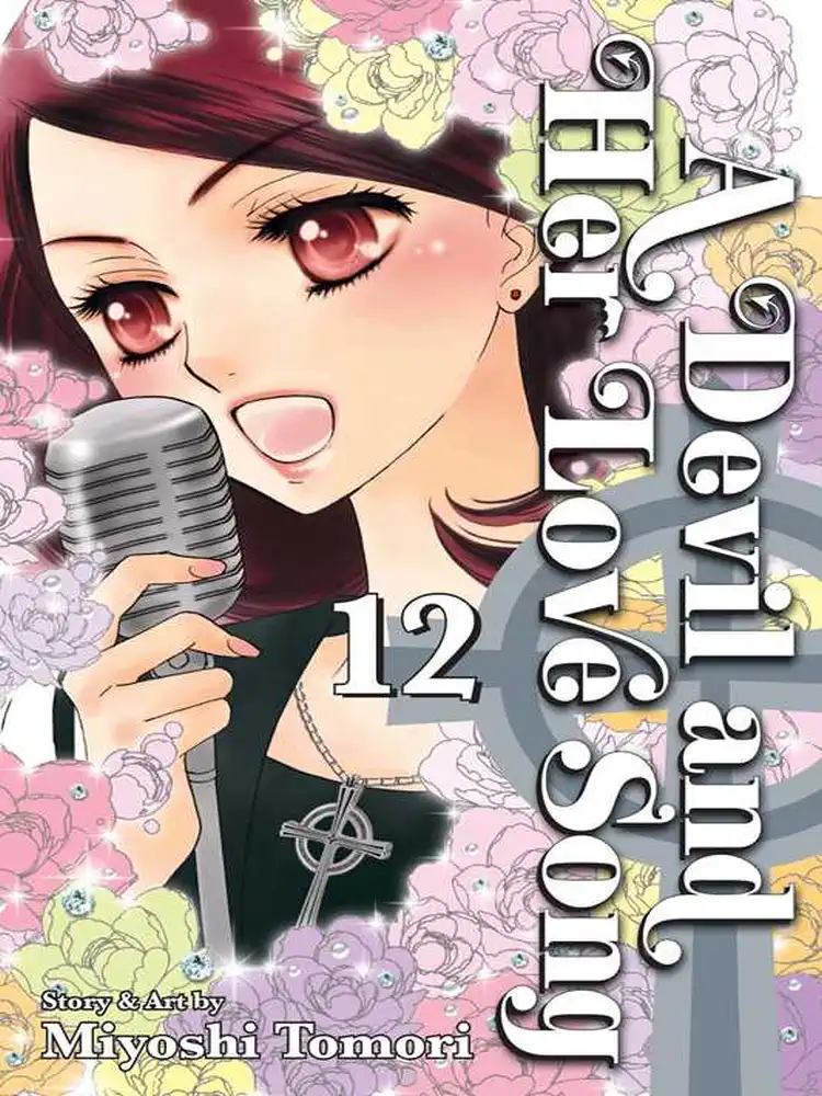 9781421551357 A Devil and Her Love Song Volume 12