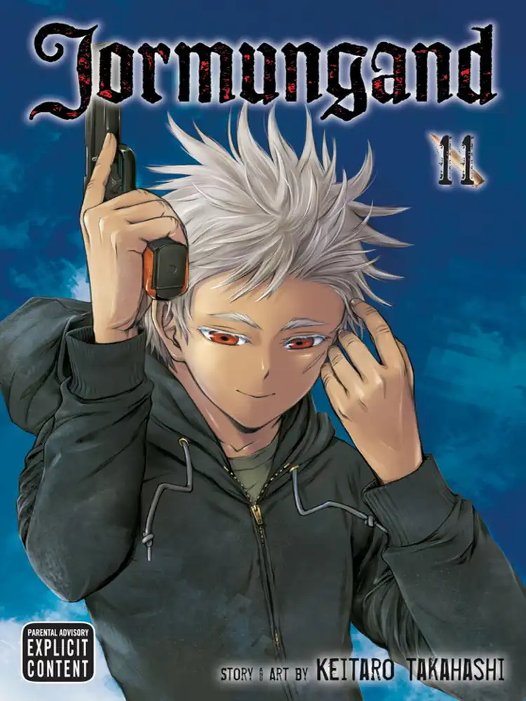 Jormungand Volume 11