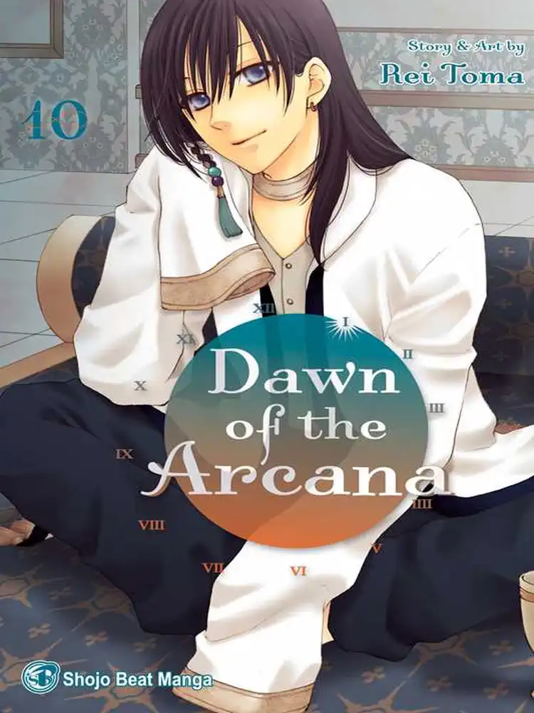 Dawn of the Arcana Volume 10