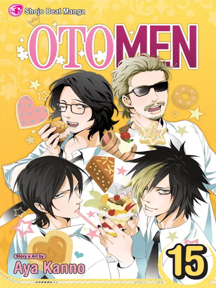 Otomen Volume 15