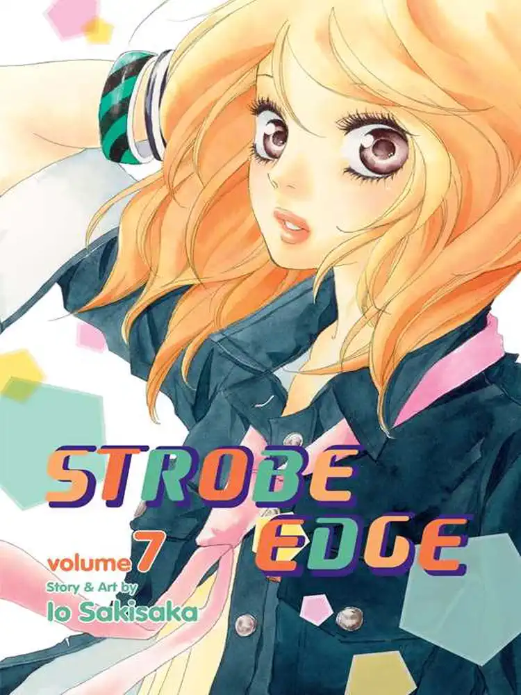 Strobe Edge Volume 07