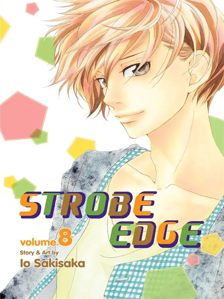 Strobe Edge Volume 08