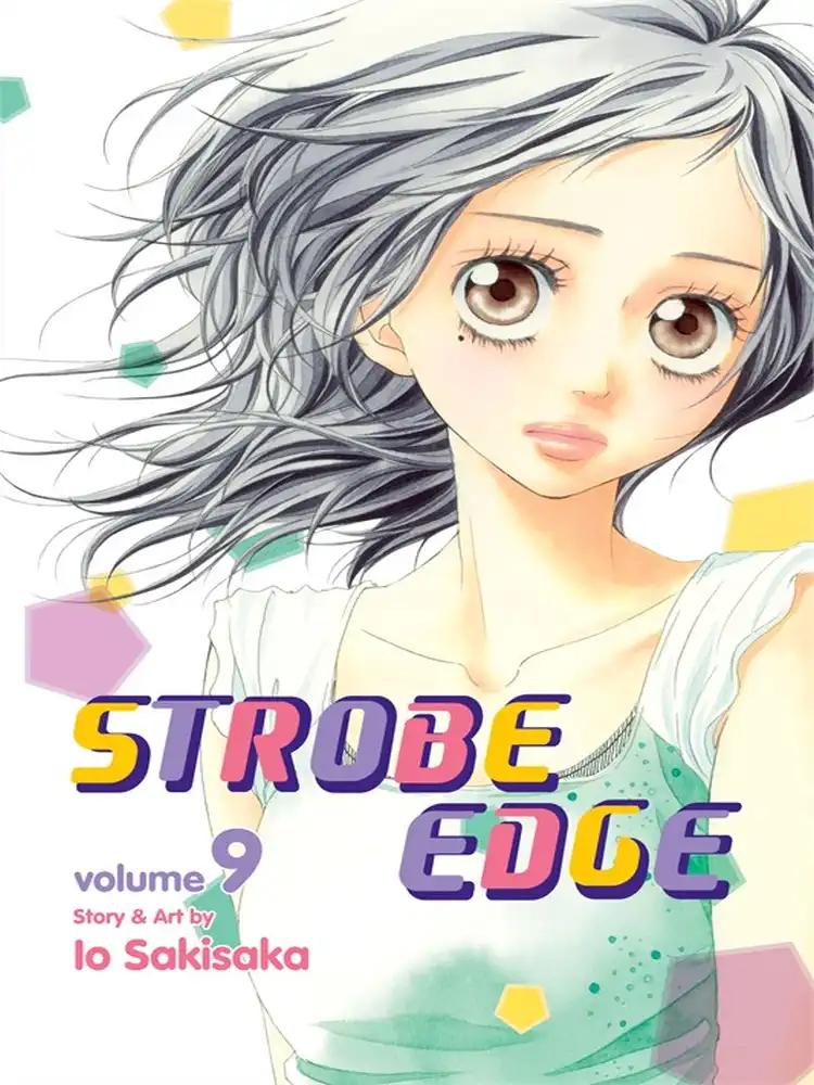 Strobe Edge Volume 09