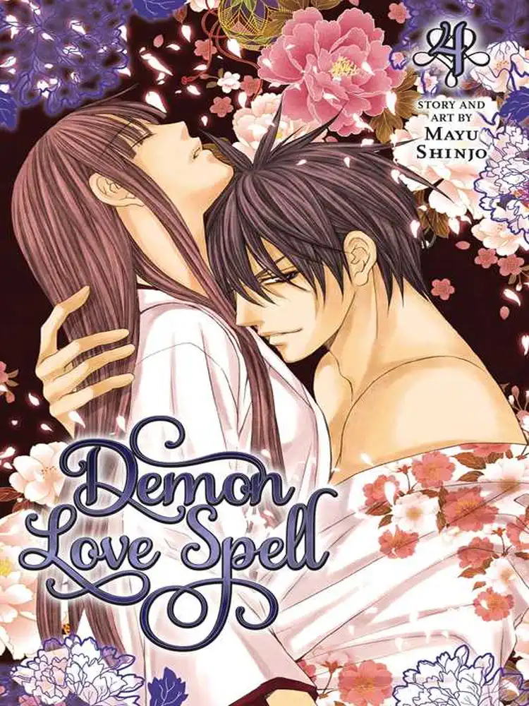 Demon Love Spell Volume 04