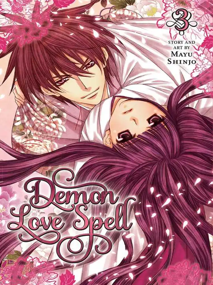 Demon Love Spell Volume 03