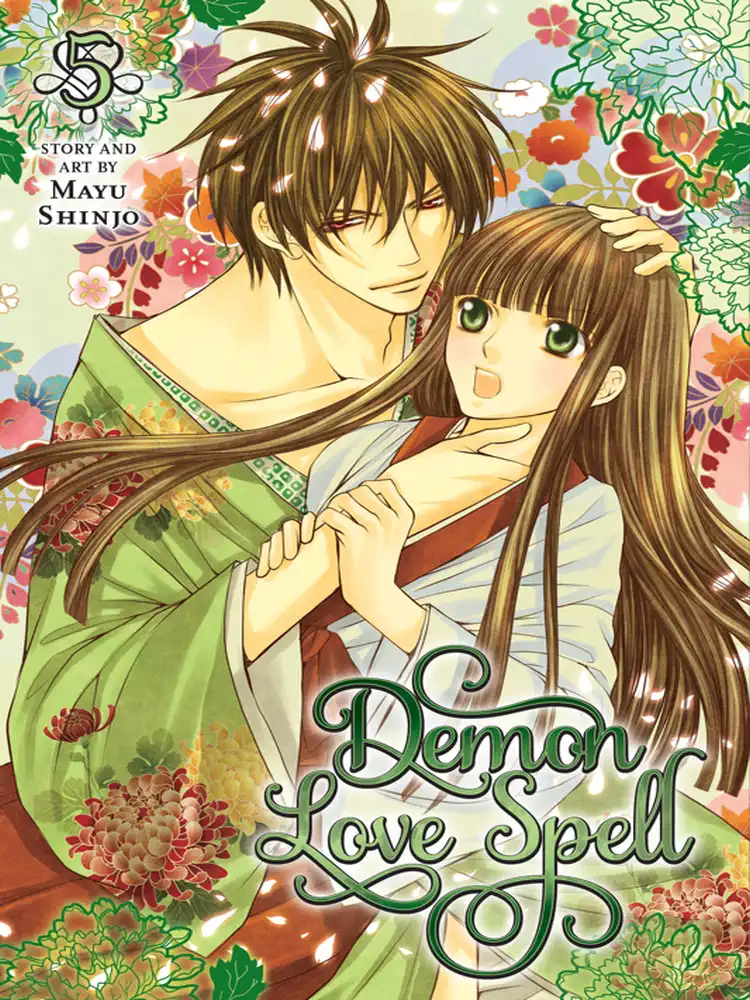 Demon Love Spell Volume 05