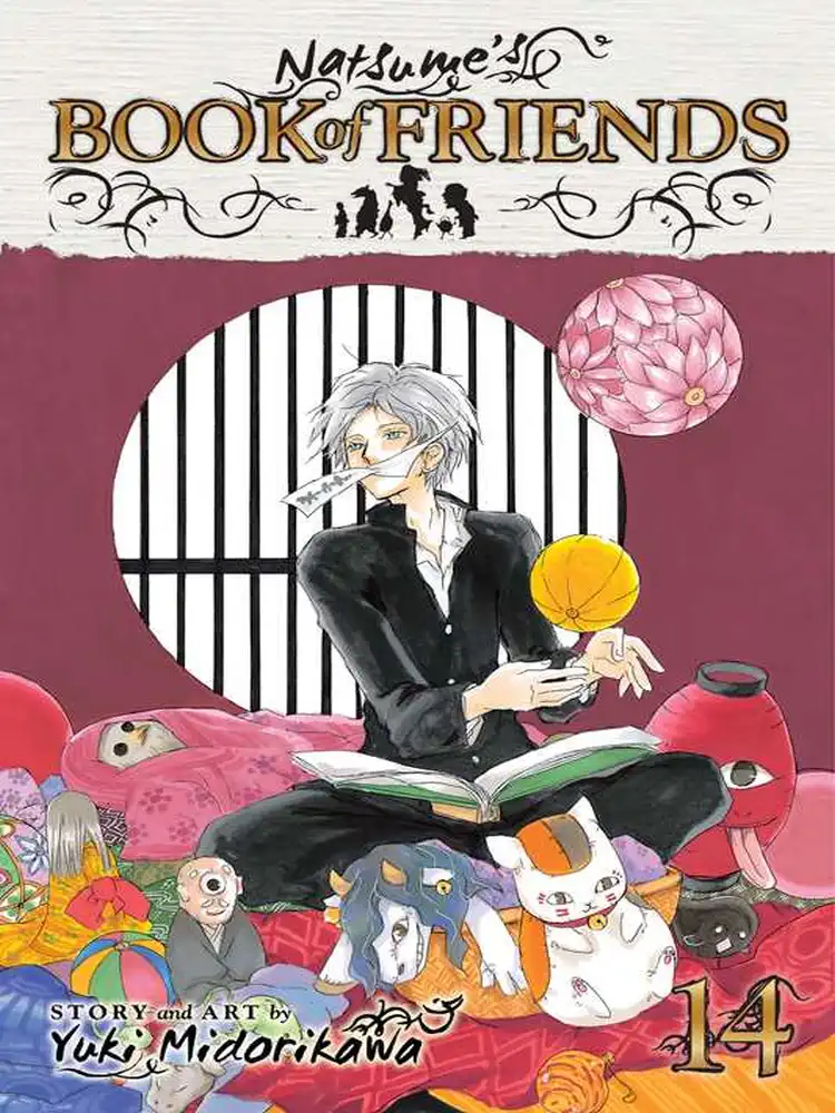Natsume's Book of Friends Volume 14