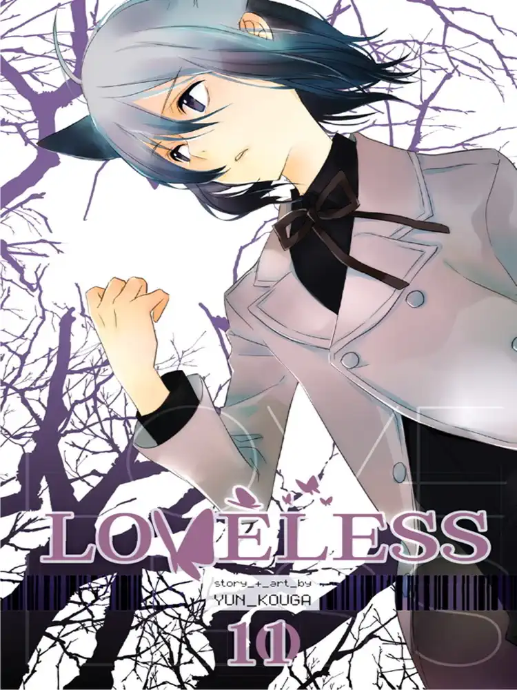 9781421553818 Loveless Volume 11