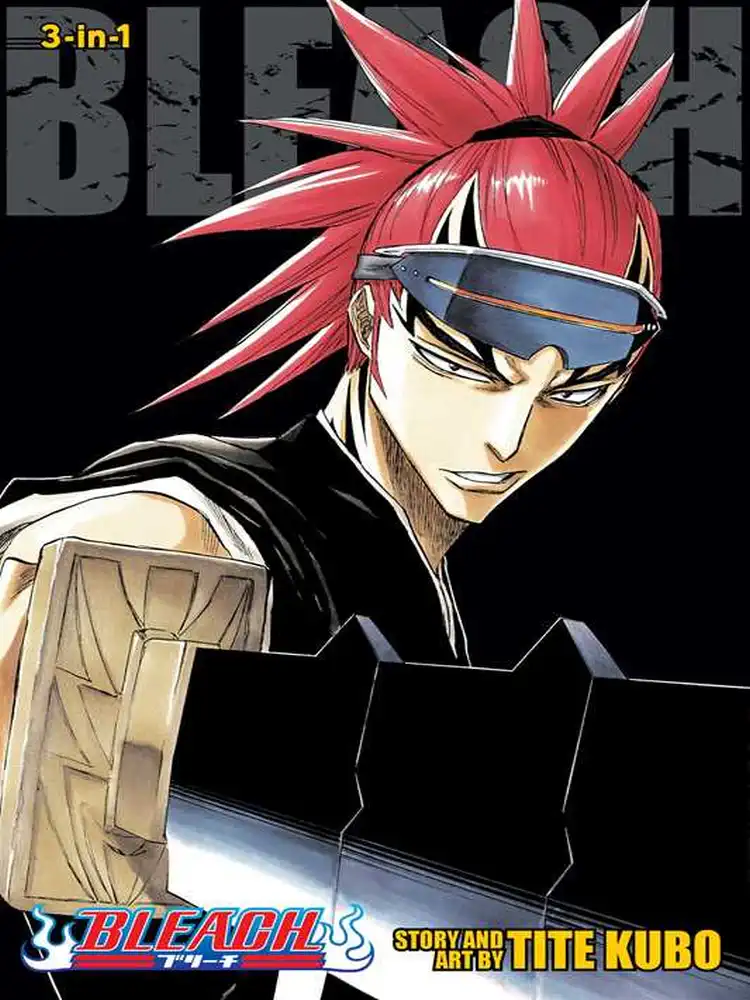 Bleach 3-In-1 Omnibus Edition [10-11-12] Volume 04