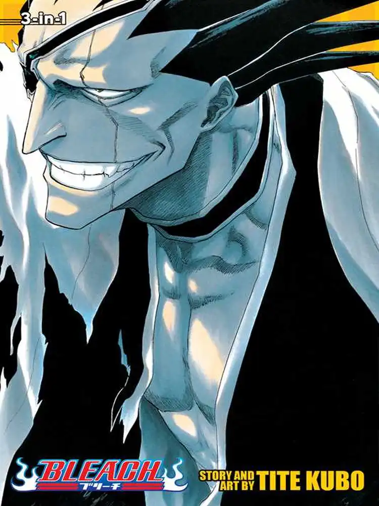 Bleach 3-In-1 Omnibus Edition [13-14-15] Volume 05