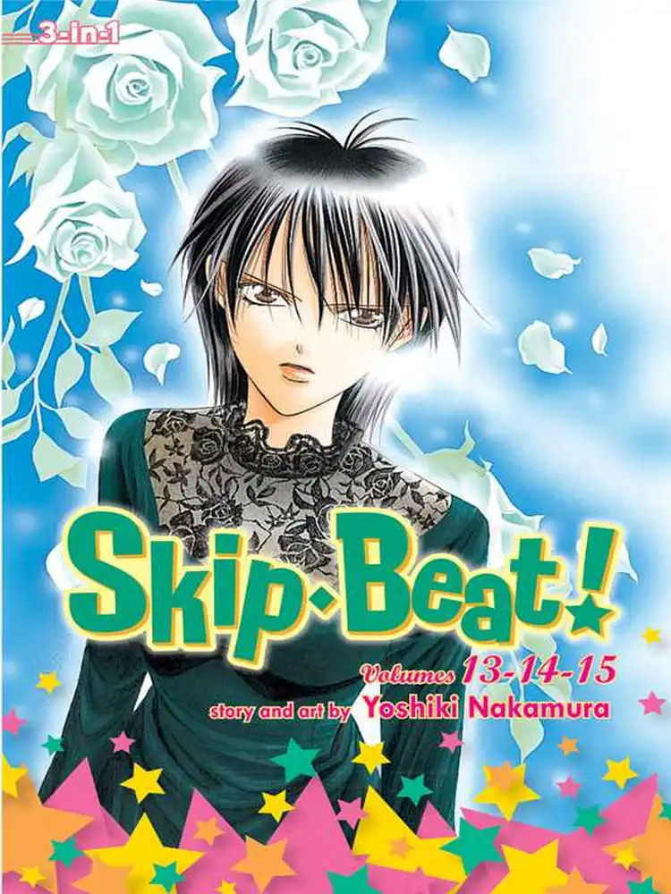 Skip Beat! 3-In-1 Omnibus Edition [13-14-15] Volume 05