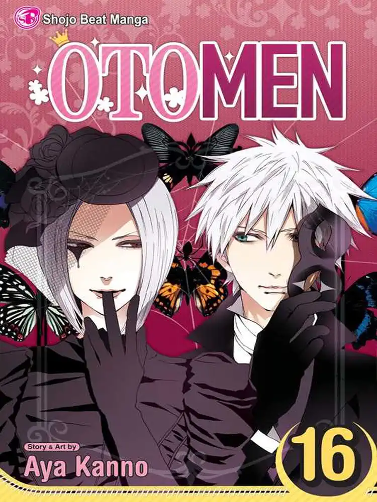 Otomen Volume 16