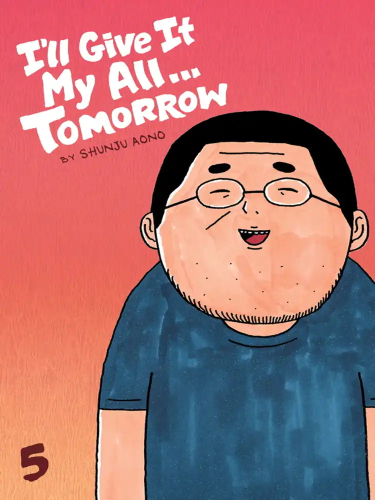 9781421554815 I'll Give It My All... Tomorrow Volume 05
