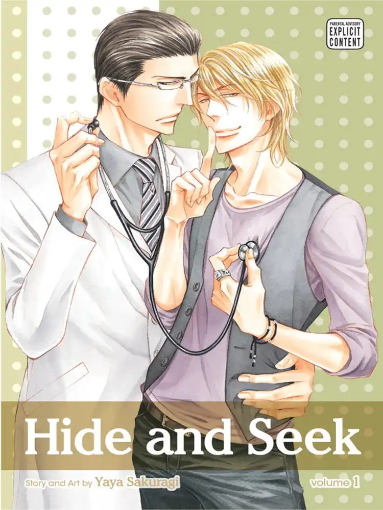 Hide and Seek Volume 01