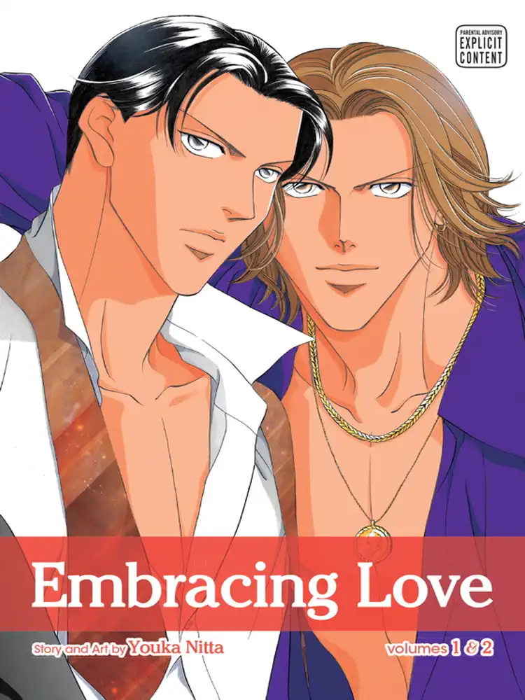 9781421555737 Embracing Love Volume 01