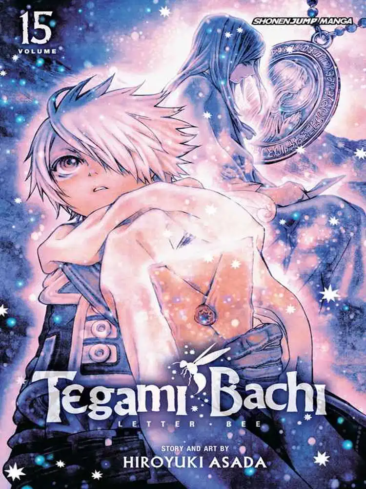 9781421556161 Tegami Bachi Volume 15