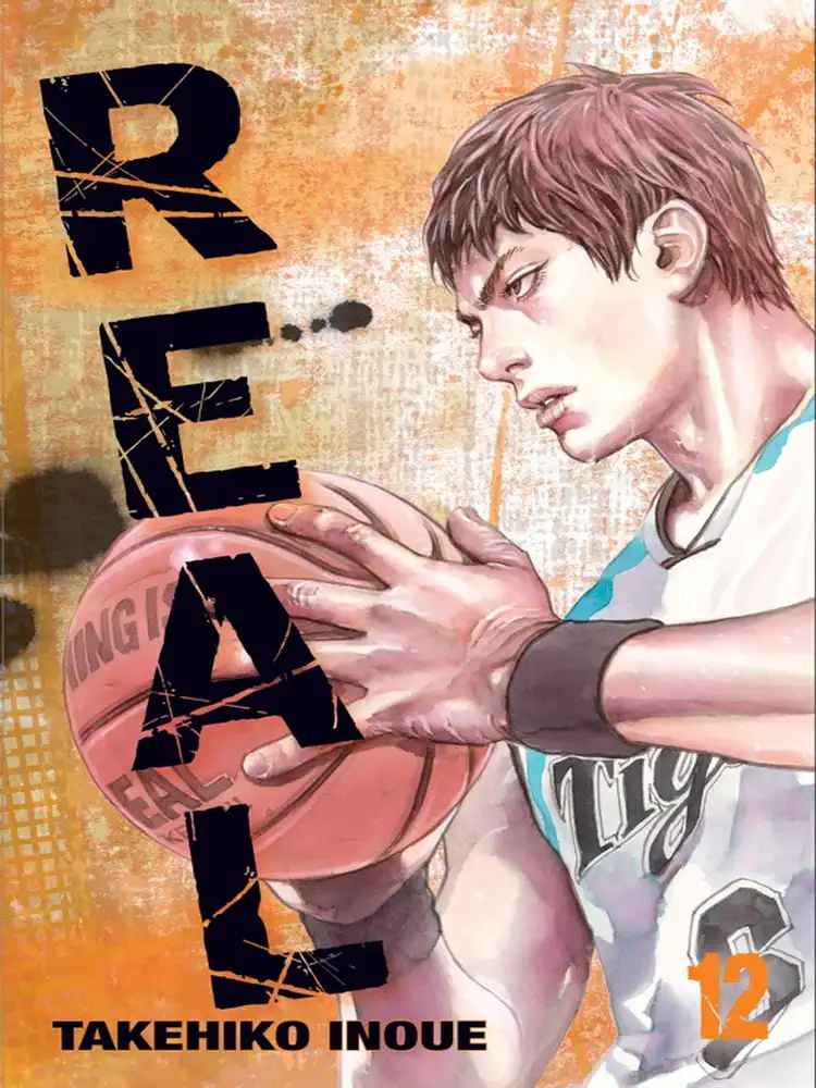 9781421558400 Real Volume 12