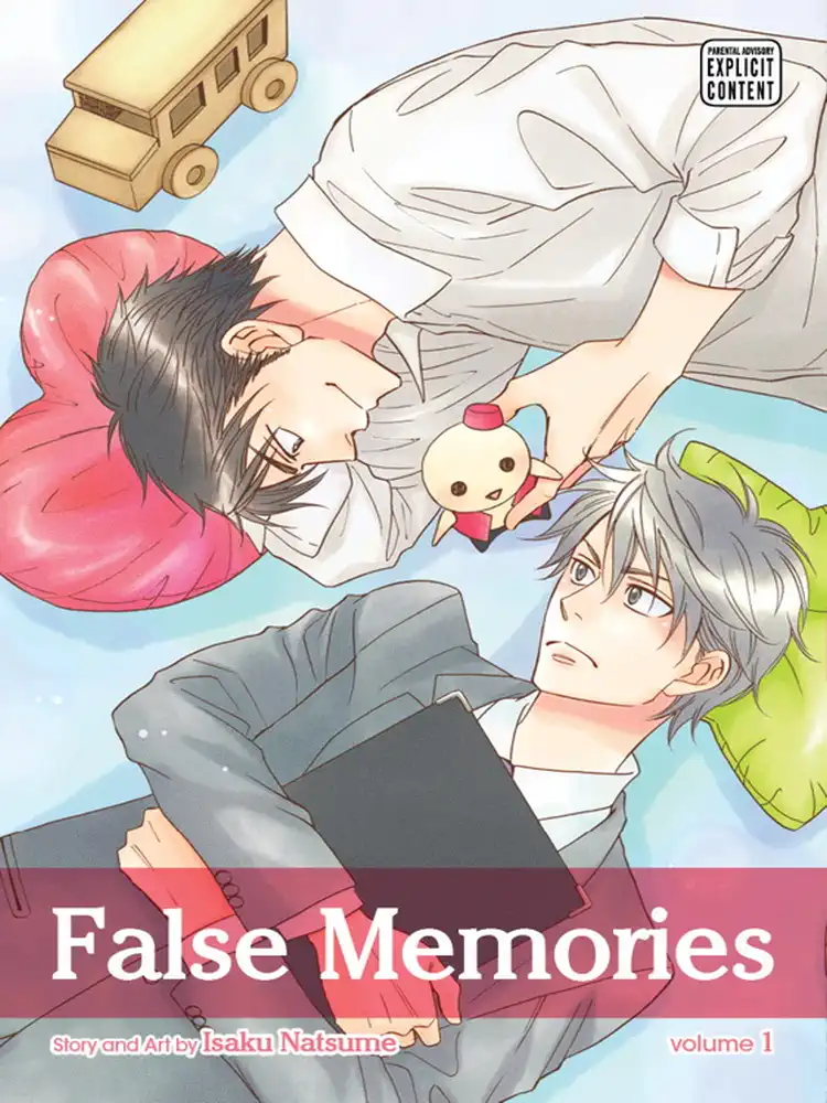 False Memories Volume 01