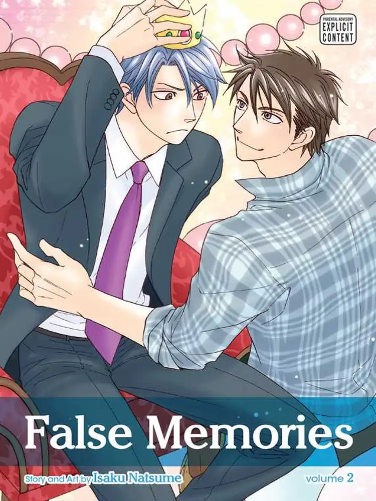 False Memories Volume 02