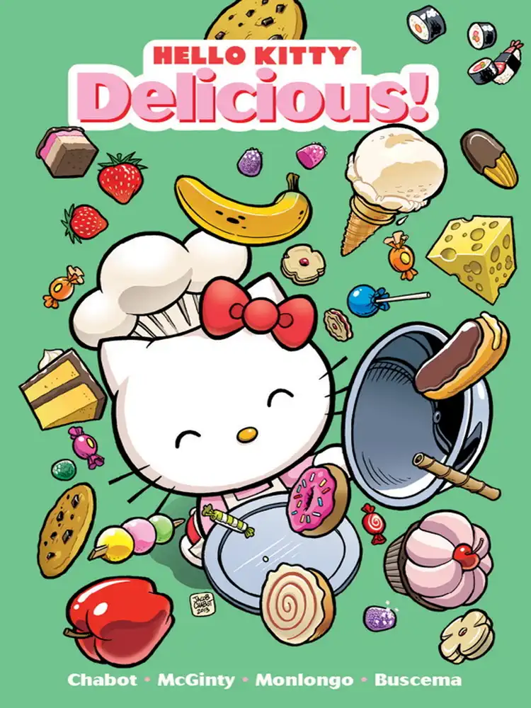 9781421558790 Hello Kitty Volume 02