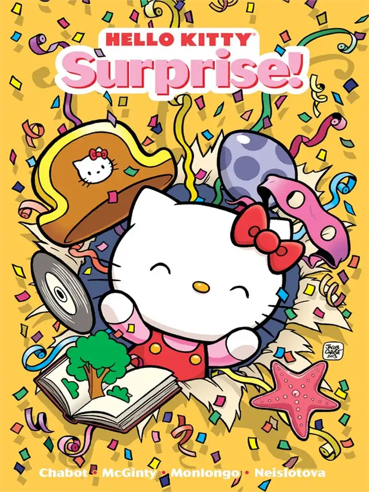 9781421558806 Hello Kitty Volume 03