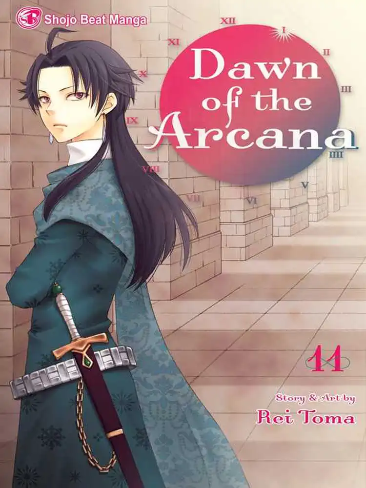 Dawn of the Arcana Volume 11