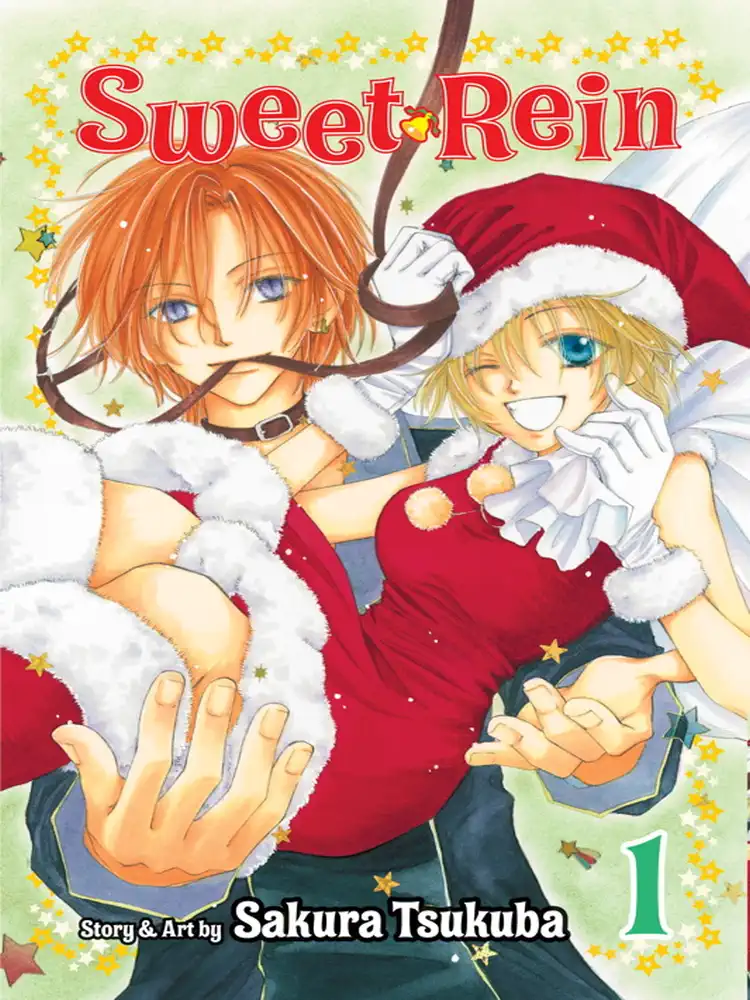 Sweet Rein Volume 01