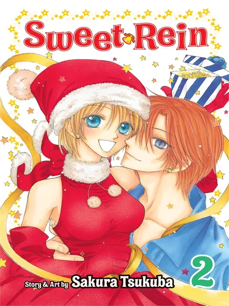 Sweet Rein Volume 02