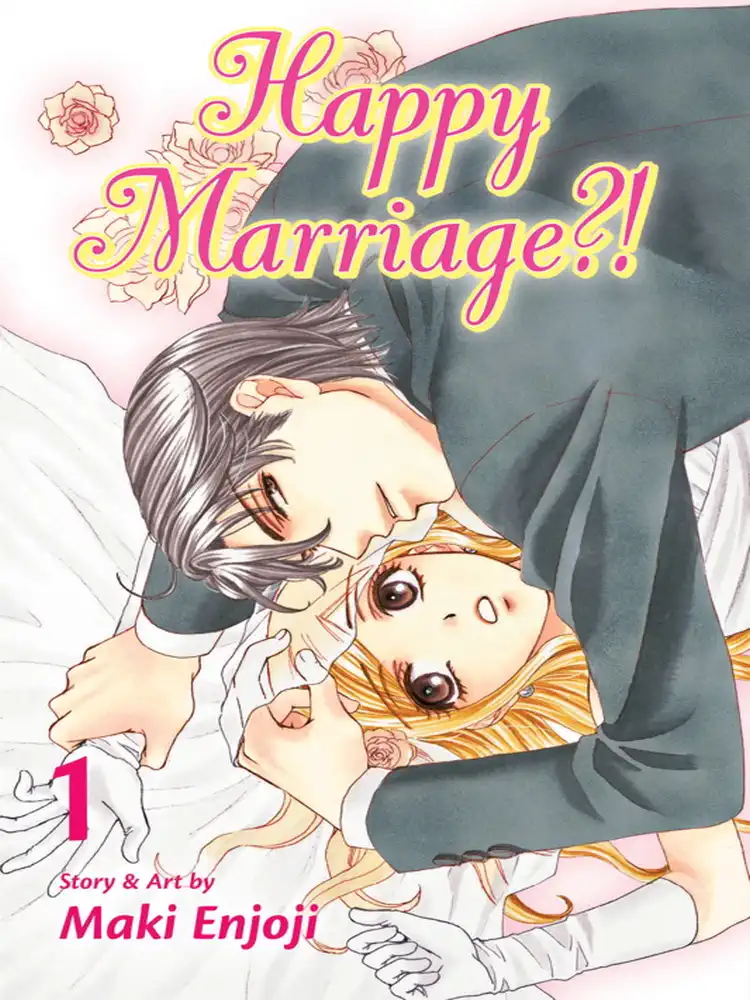 9781421559346 Happy Marriage?! Volume 01