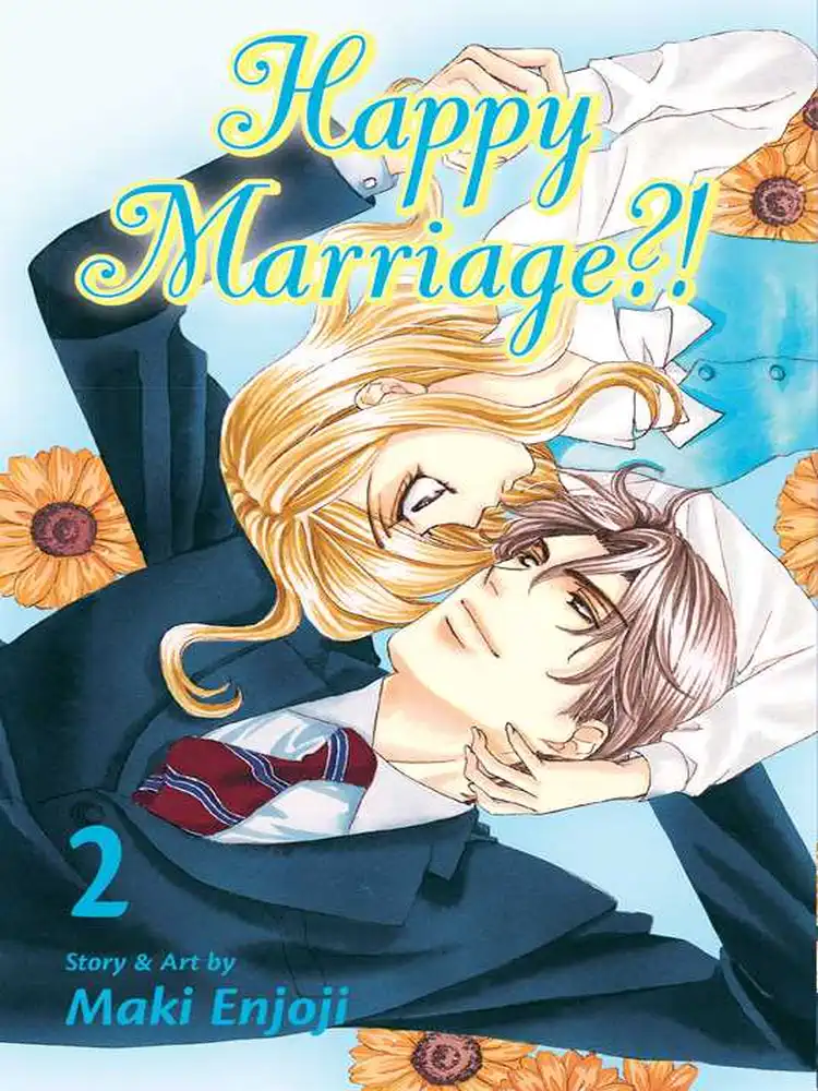 9781421559353 Happy Marriage?! Volume 02