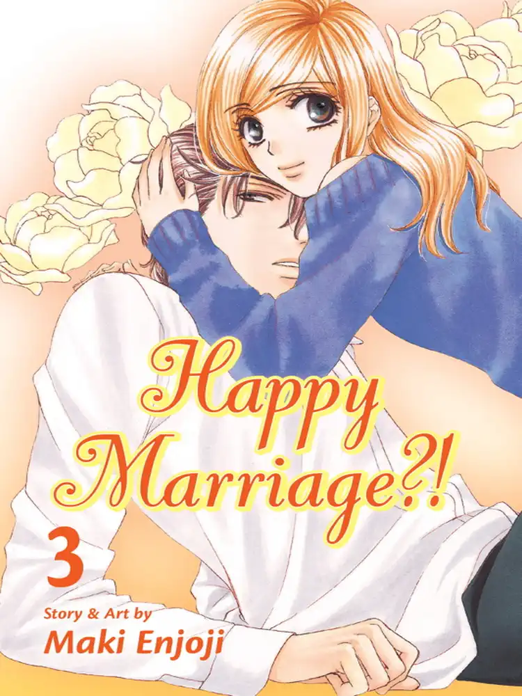 9781421559360 Happy Marriage?! Volume 03