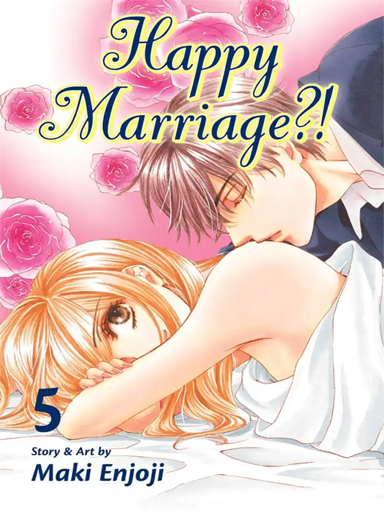 9781421559384 Happy Marriage?! Volume 05