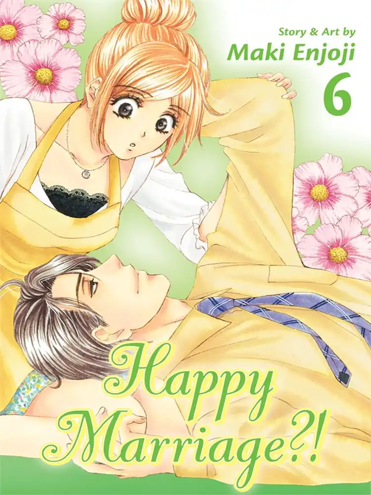 9781421559391 Happy Marriage?! Volume 06