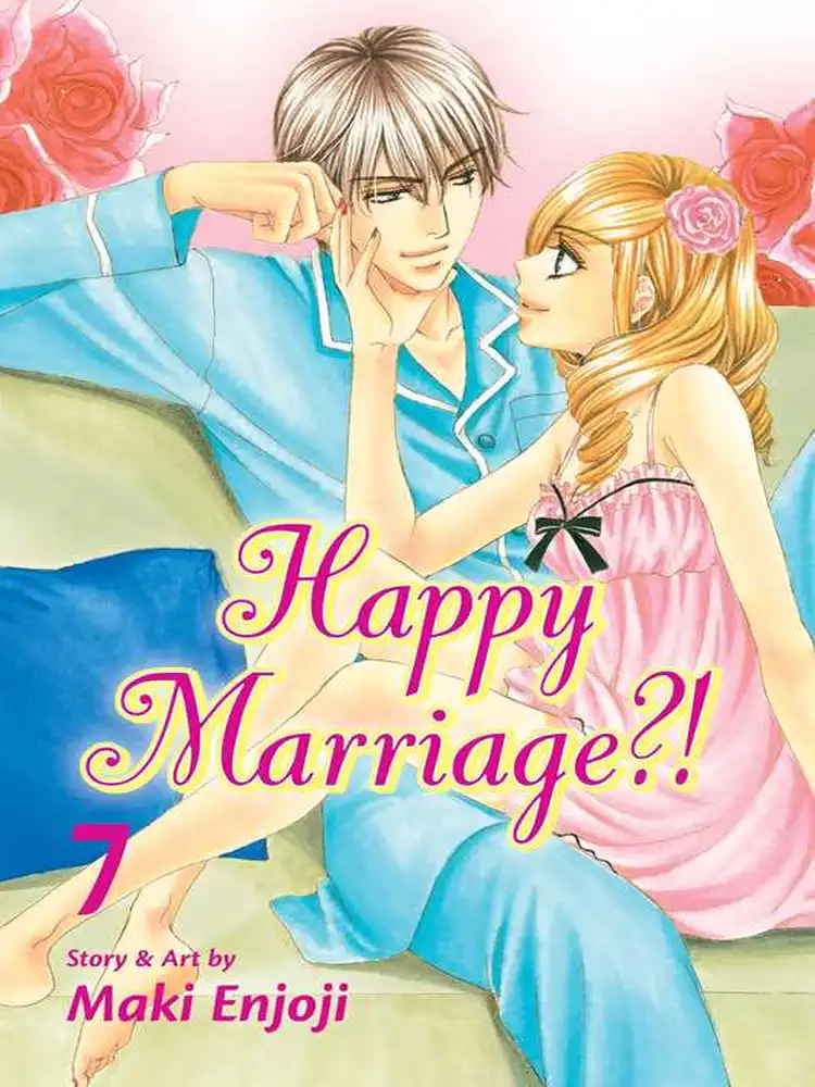 9781421559407 Happy Marriage?! Volume 07