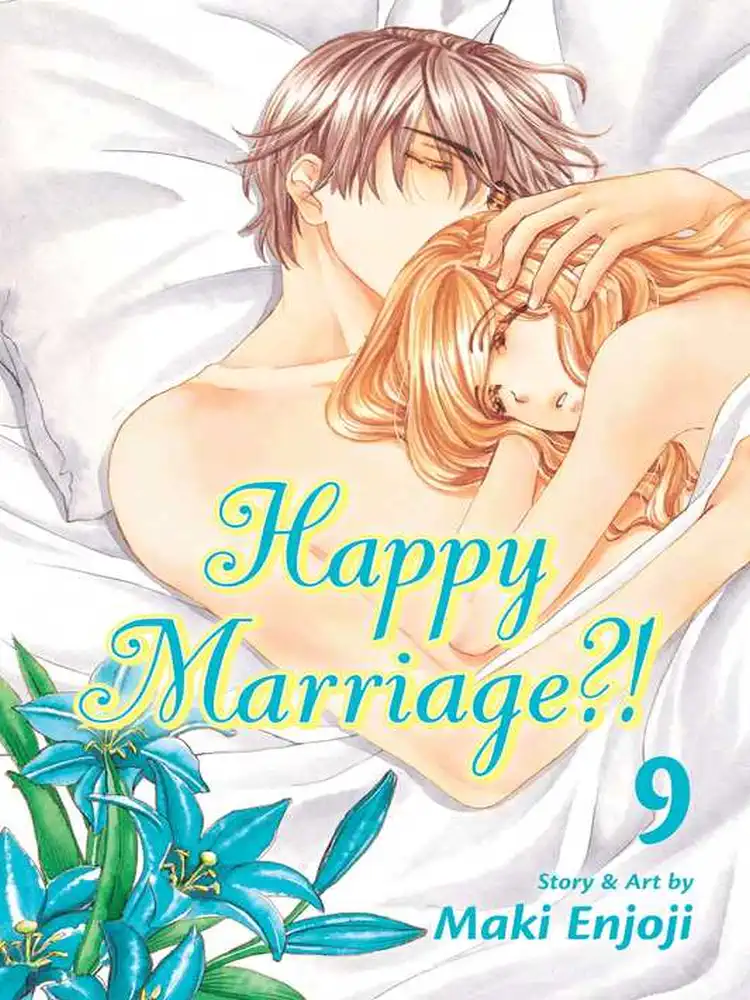 9781421559421 Happy Marriage?! Volume 09