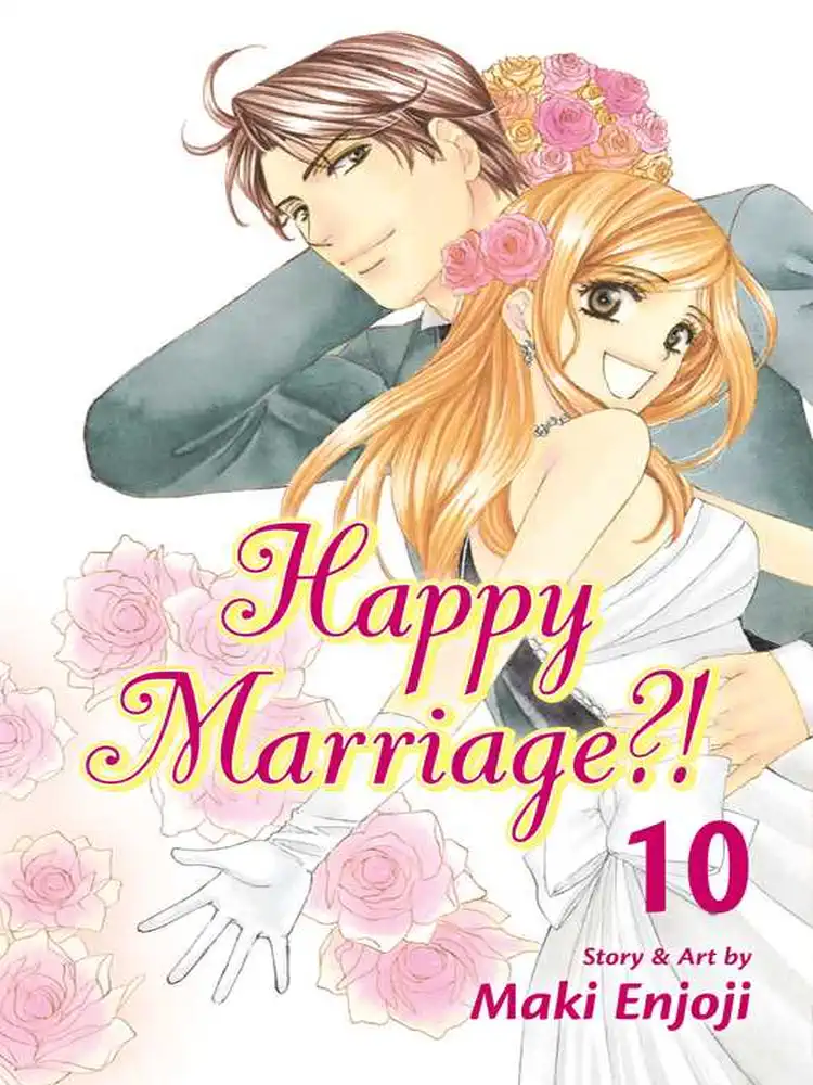 9781421559438 Happy Marriage?! Volume 10