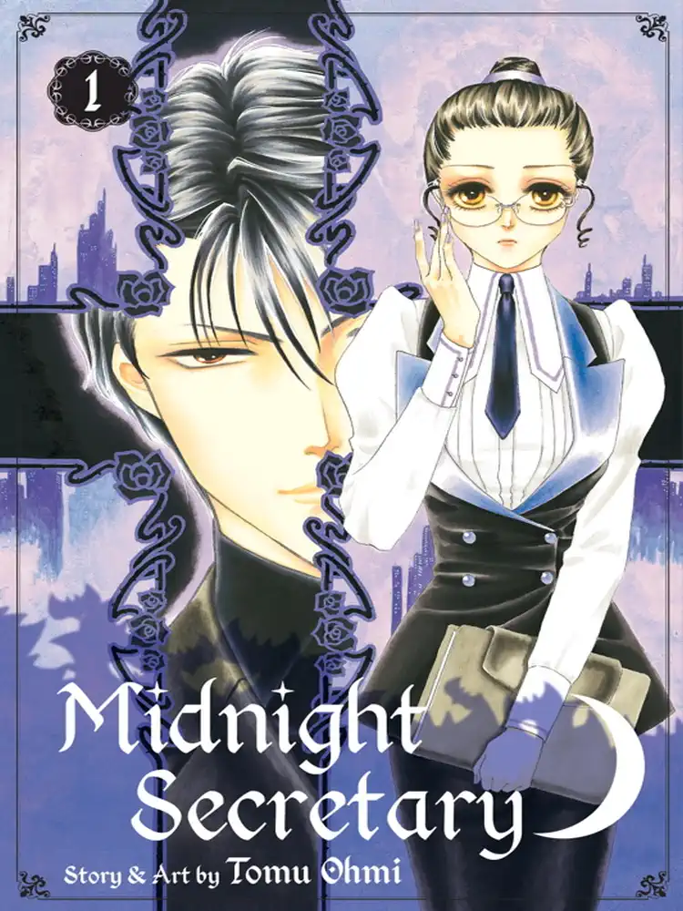 9781421559445 Midnight Secretary Volume 01