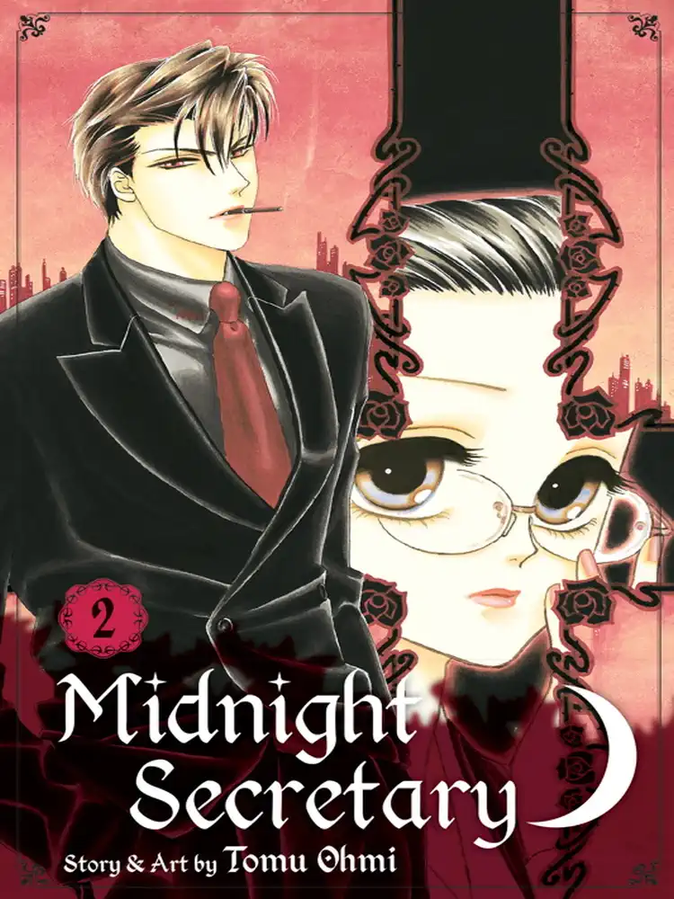 9781421559452 Midnight Secretary Volume 02
