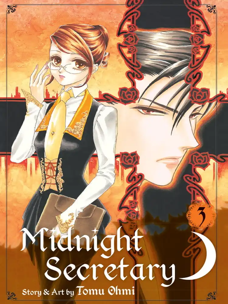 9781421559469 Midnight Secretary Volume 03