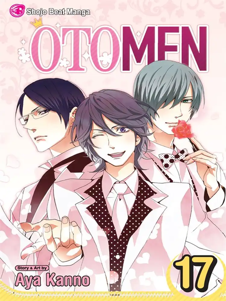Otomen Volume 17